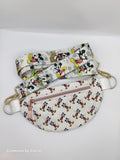 Mickey Mouse Inspired Bum Bag