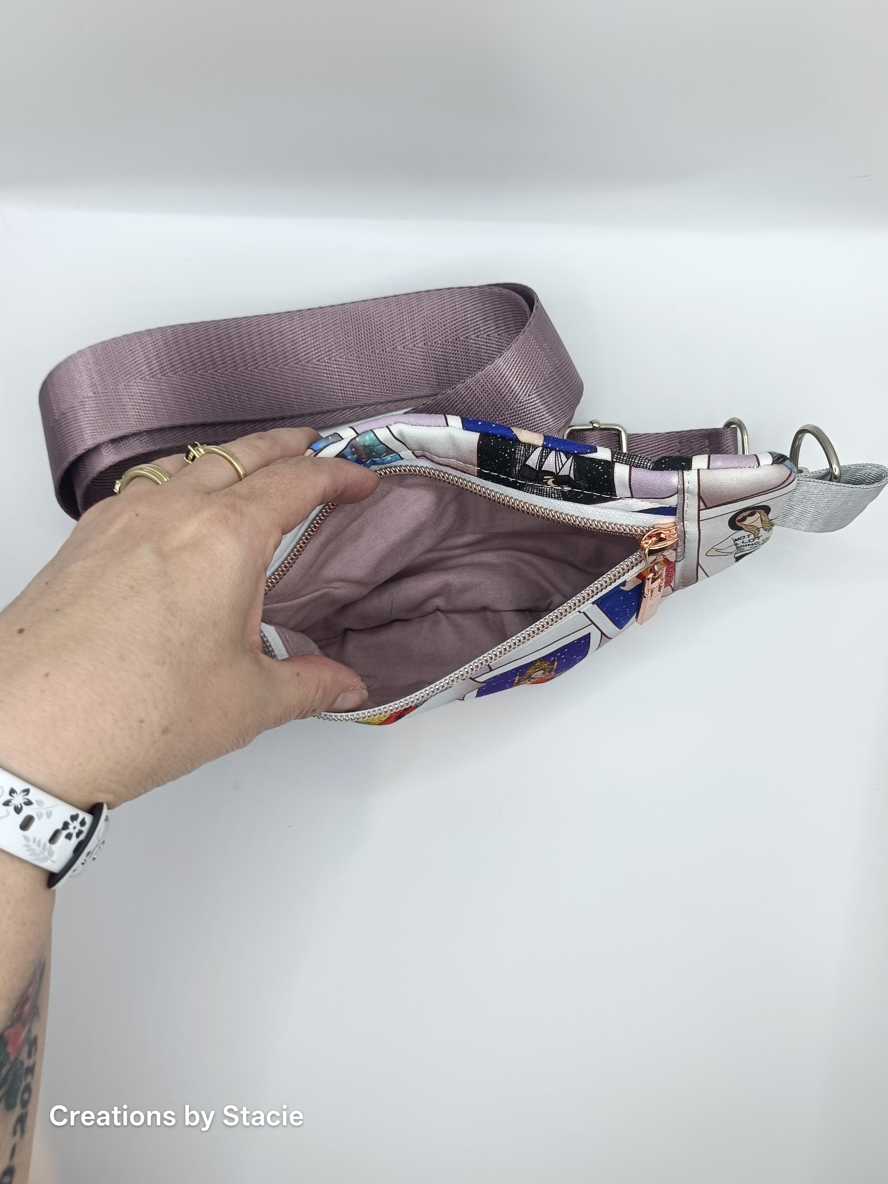 Taylor Swift Inspired Bum Bag