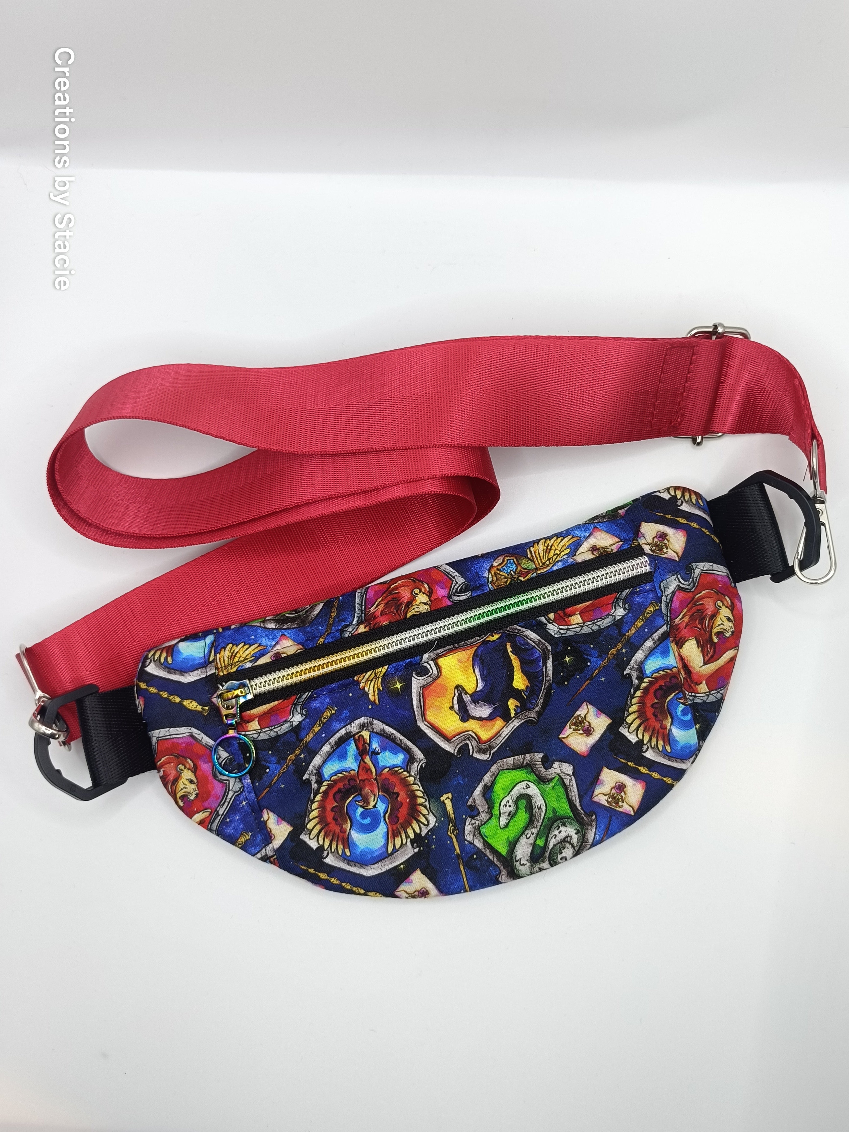 Harry Potter Inspired Bum Bag