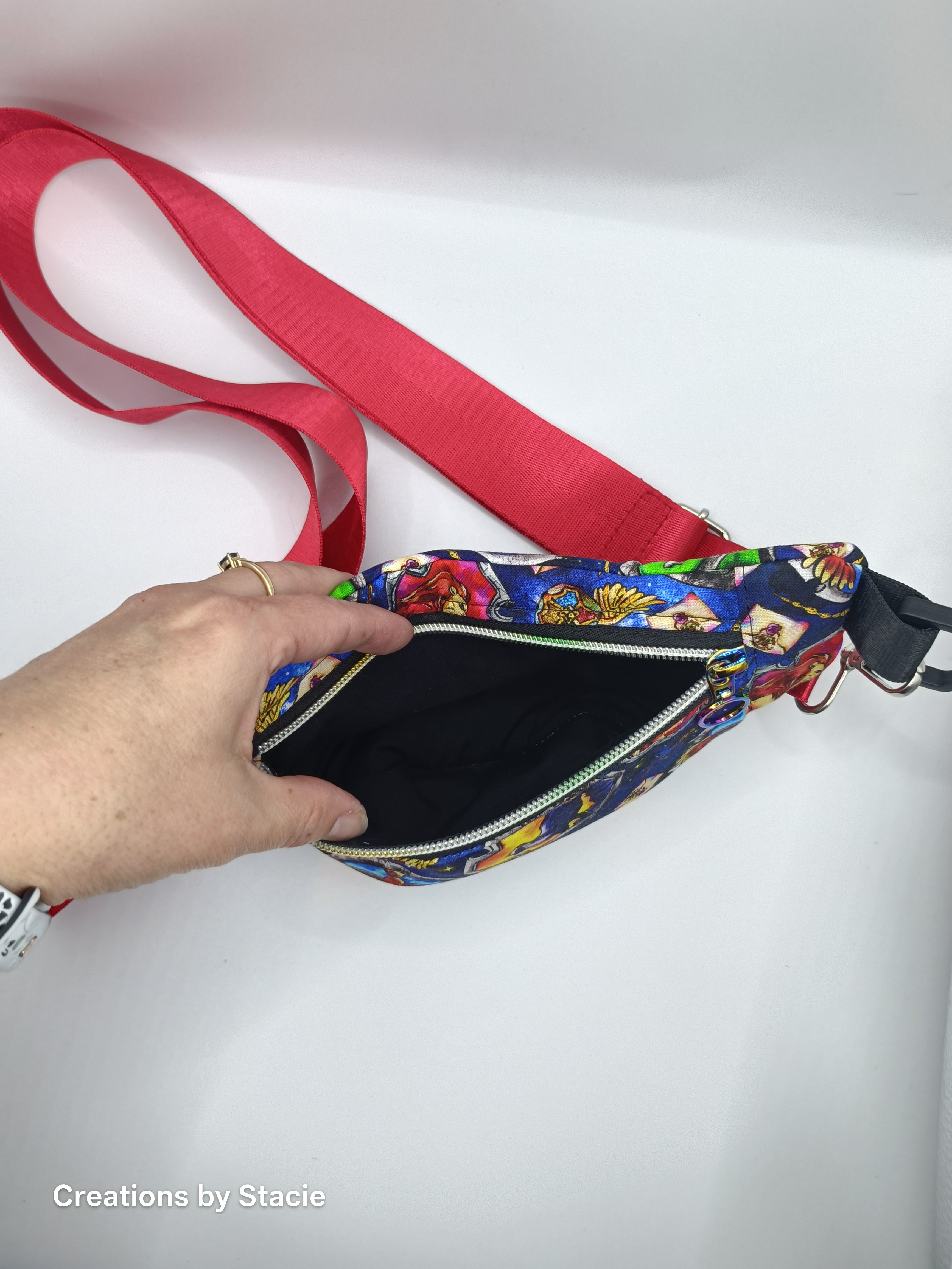 Harry Potter Inspired Bum Bag