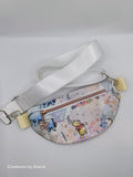 Pooh Bear Inspired Bum Bag