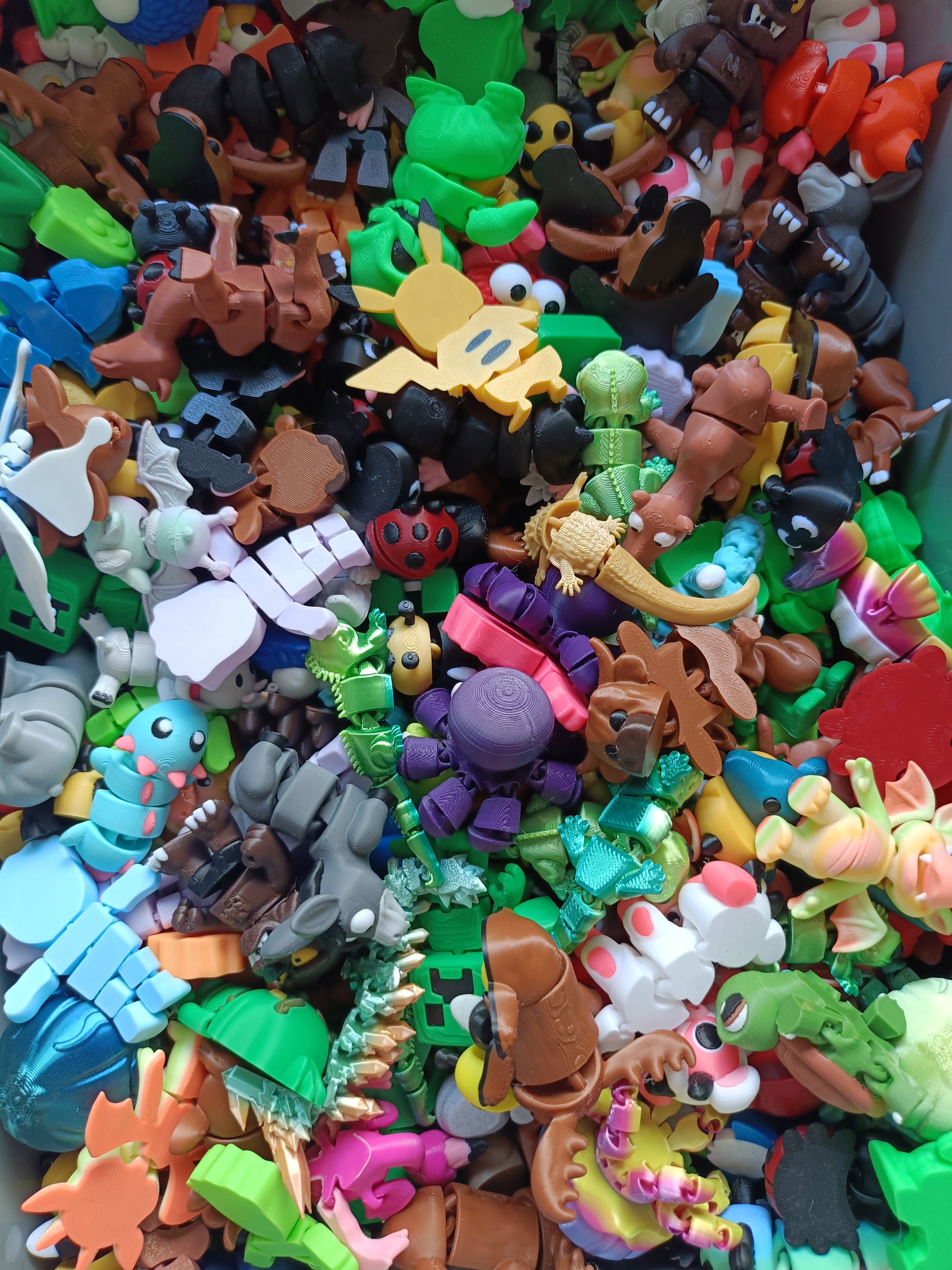 Medium Mystery Scoopie