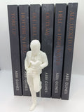 The Biker Reader Book Decor
