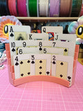 Game Card Holder 5 Tier