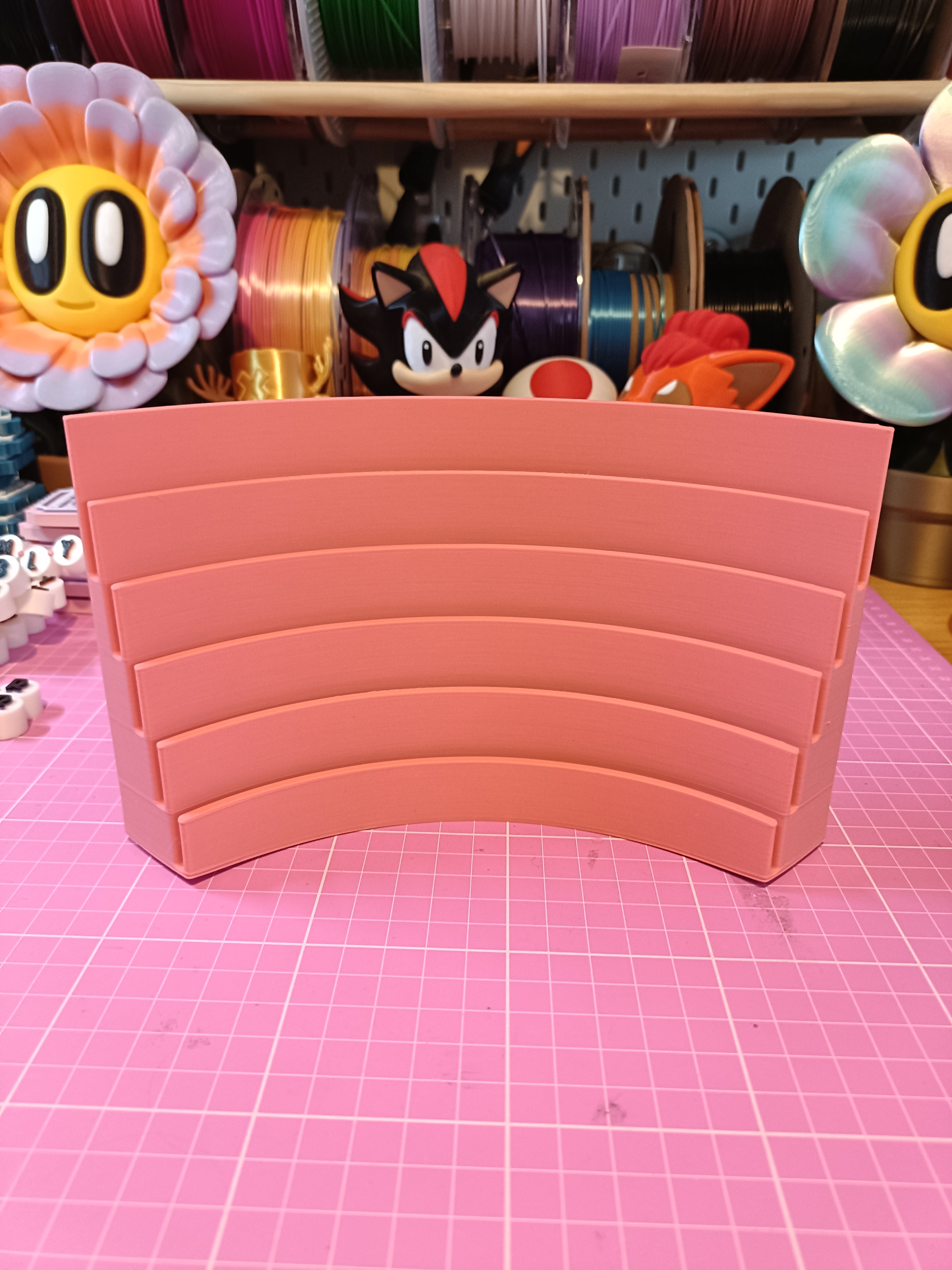 Game Card Holder 5 Tier