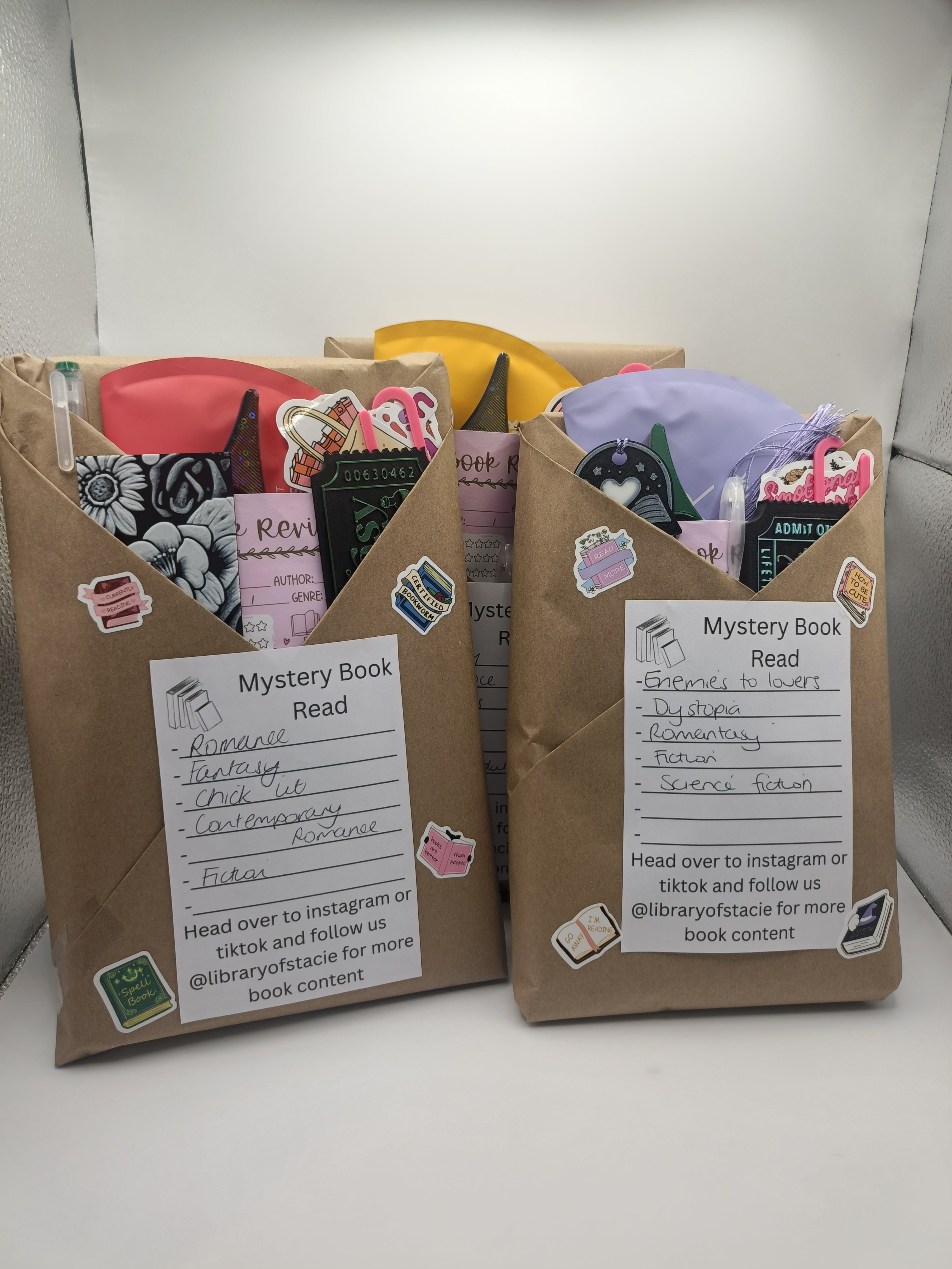 Blind Date with a Book