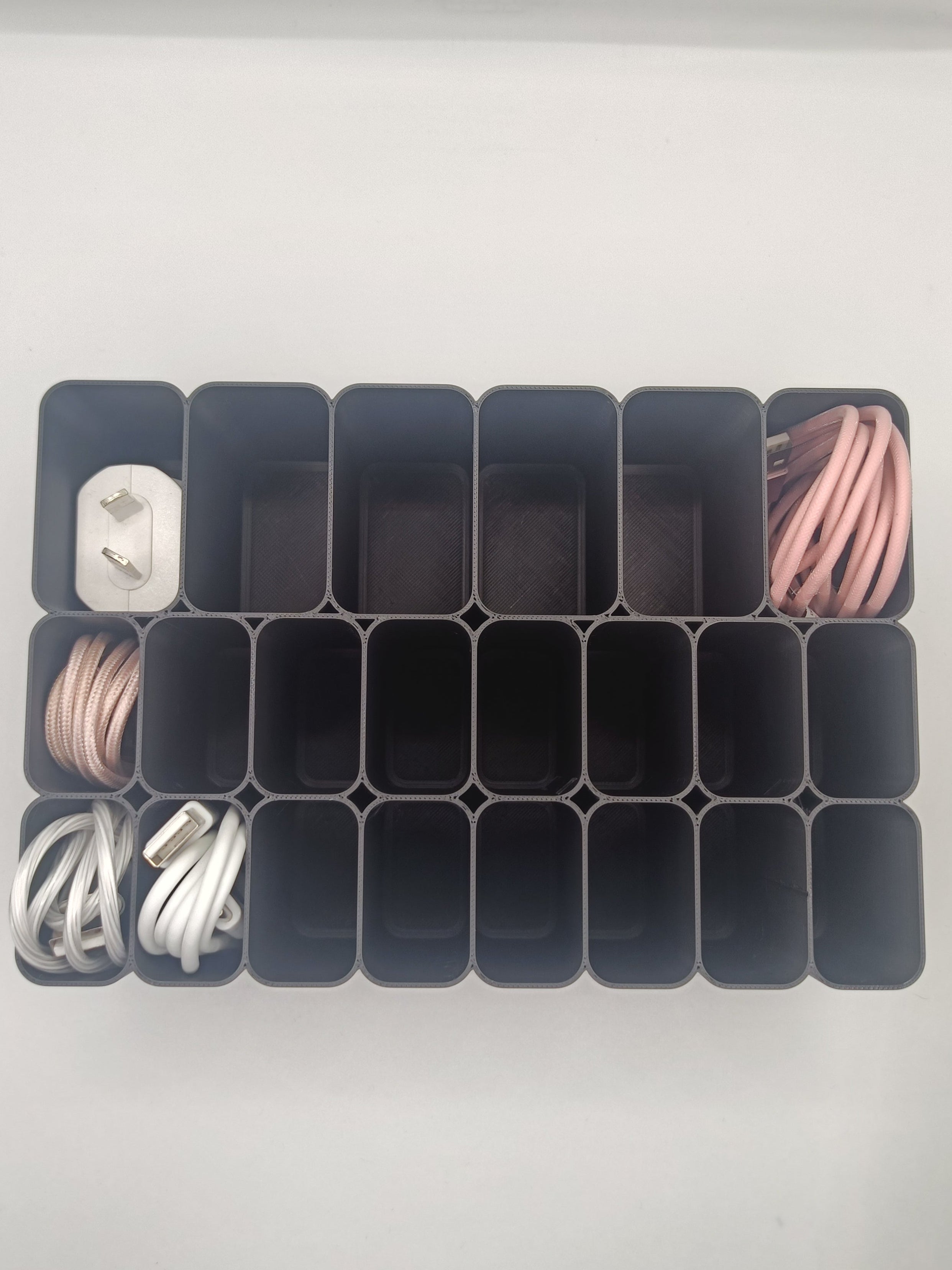 The Ultimate Cable Storage Solution