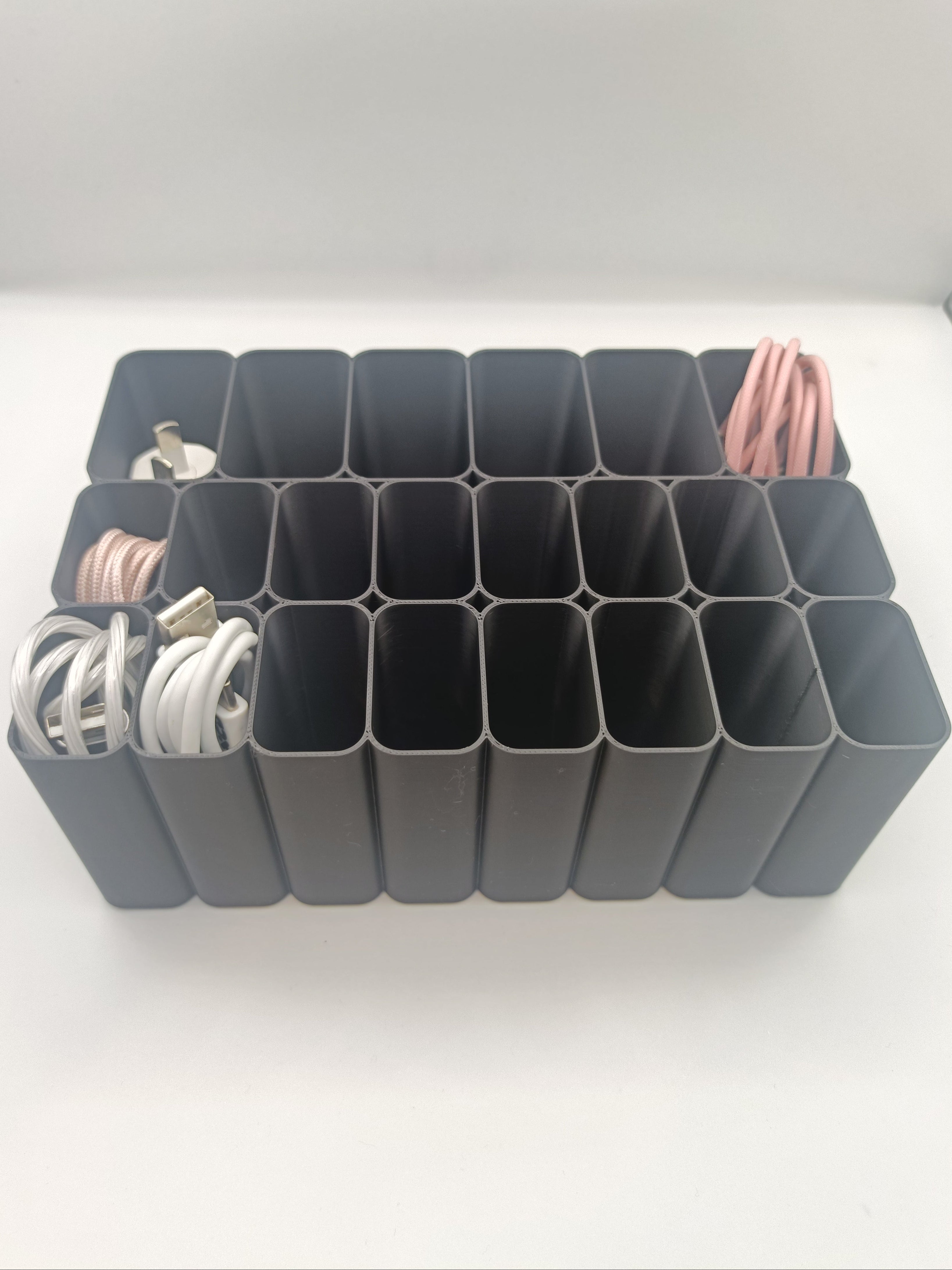 The Ultimate Cable Storage Solution