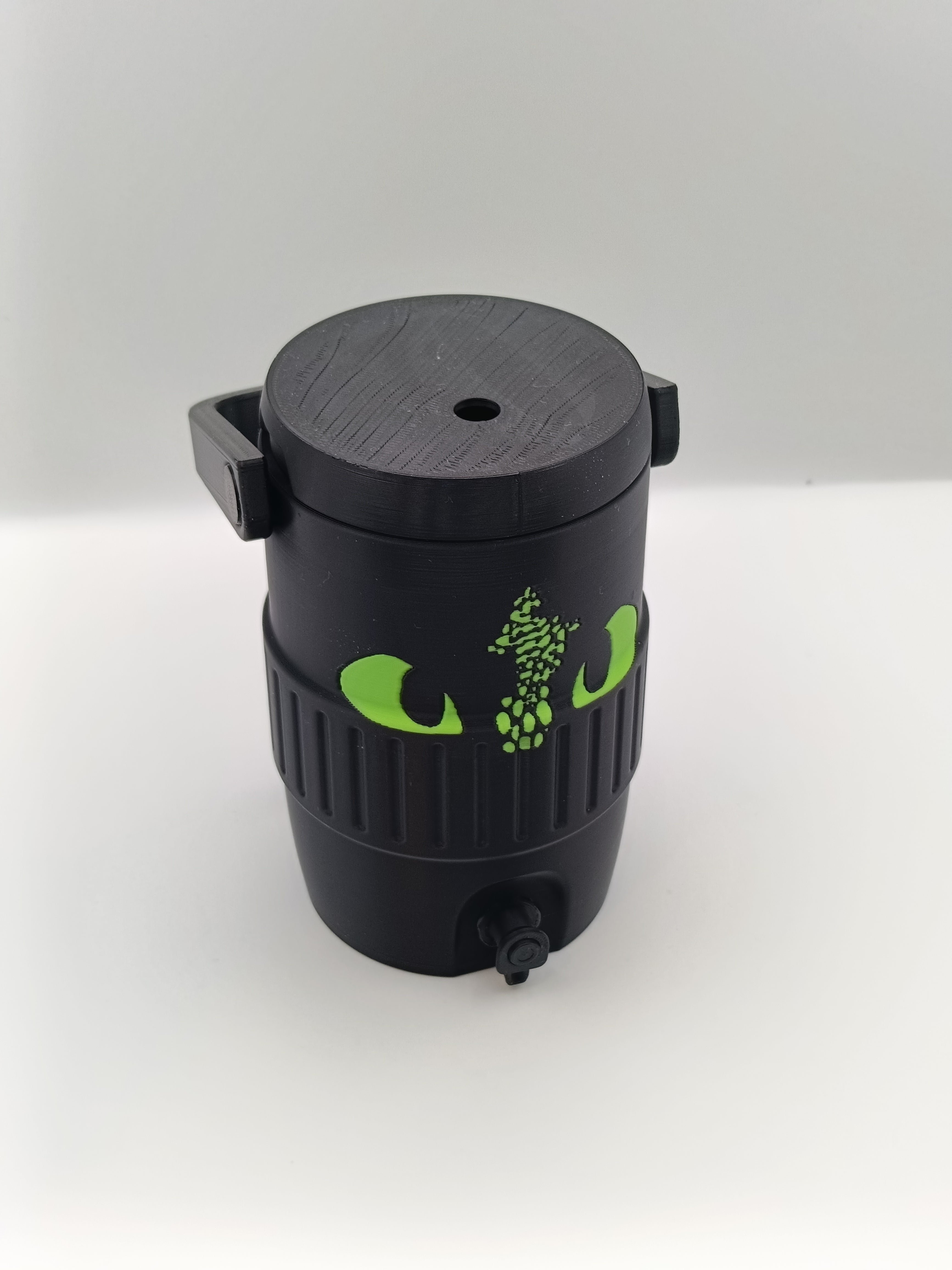 How To Train Your Dragon Can Koozie 375ml - Inspired