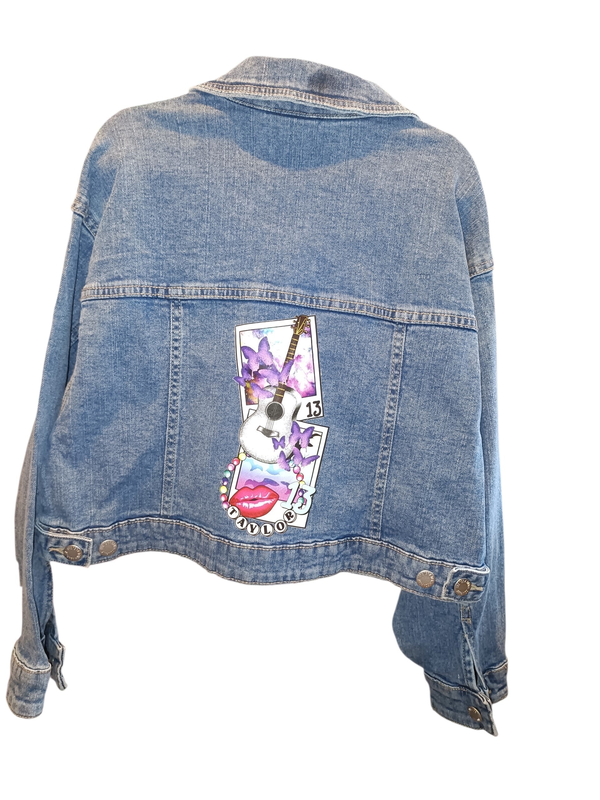 Taylor 13 Denim Jacket - Inspired - Size 10 Childrens