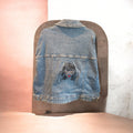 1989 Taylor Swift Denim Jacket Embroidered - Inspired - Size 14 Childrens