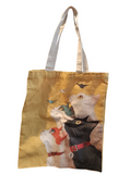 Cat Tote Bags