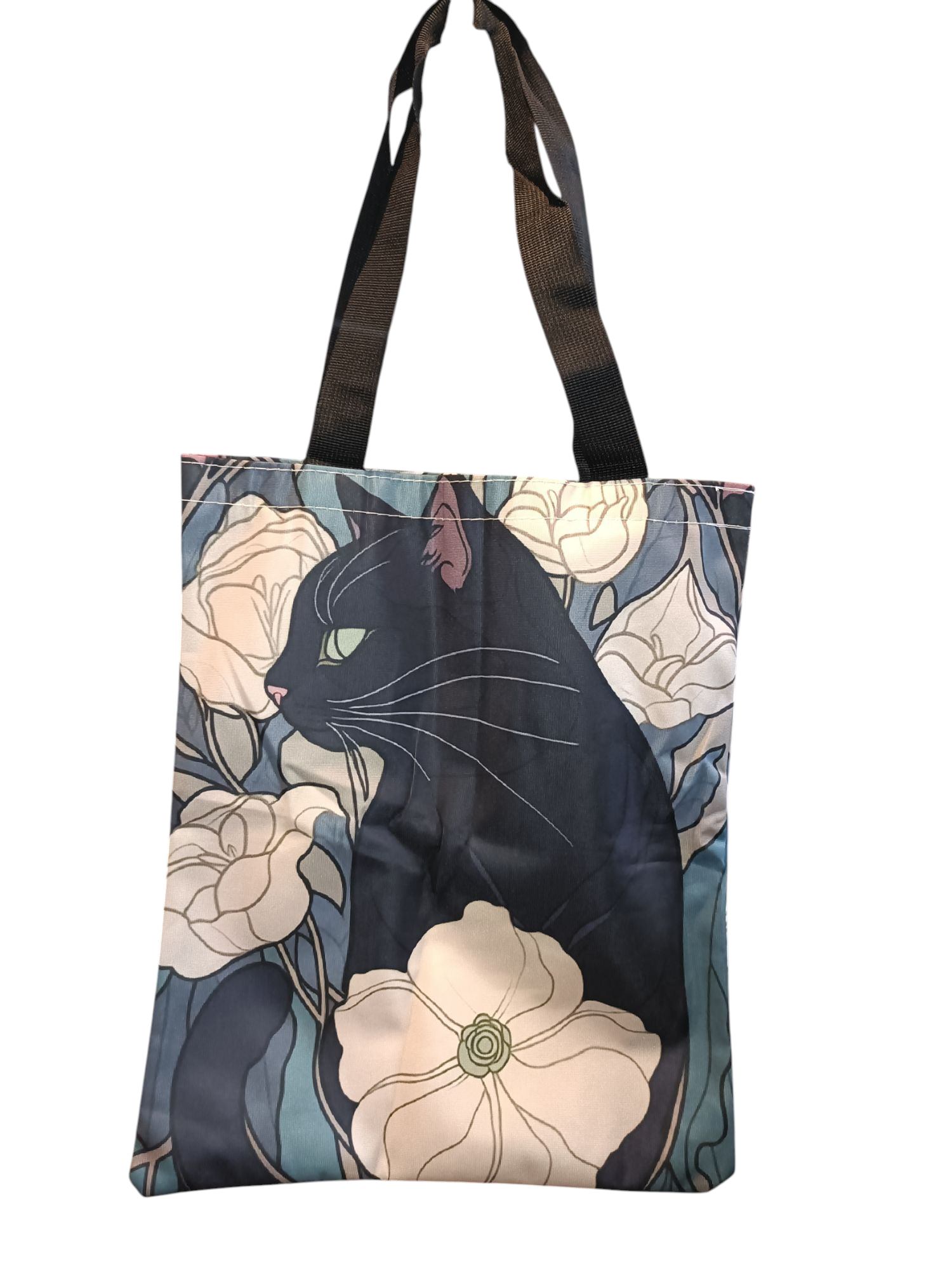 Cat Tote Bags