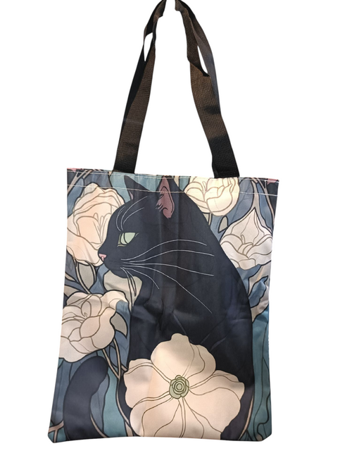 Cat Tote Bags