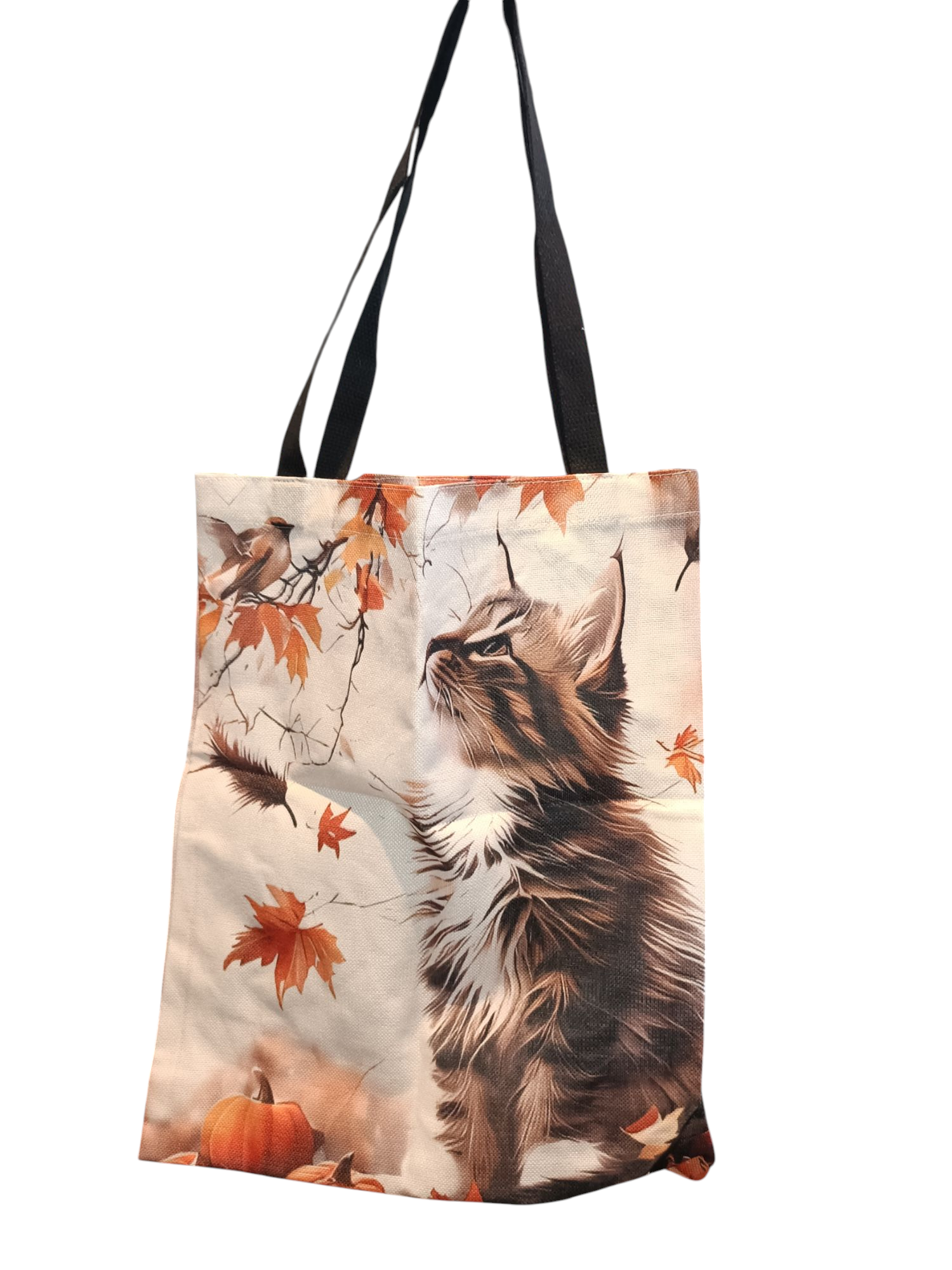 Cat Tote Bags