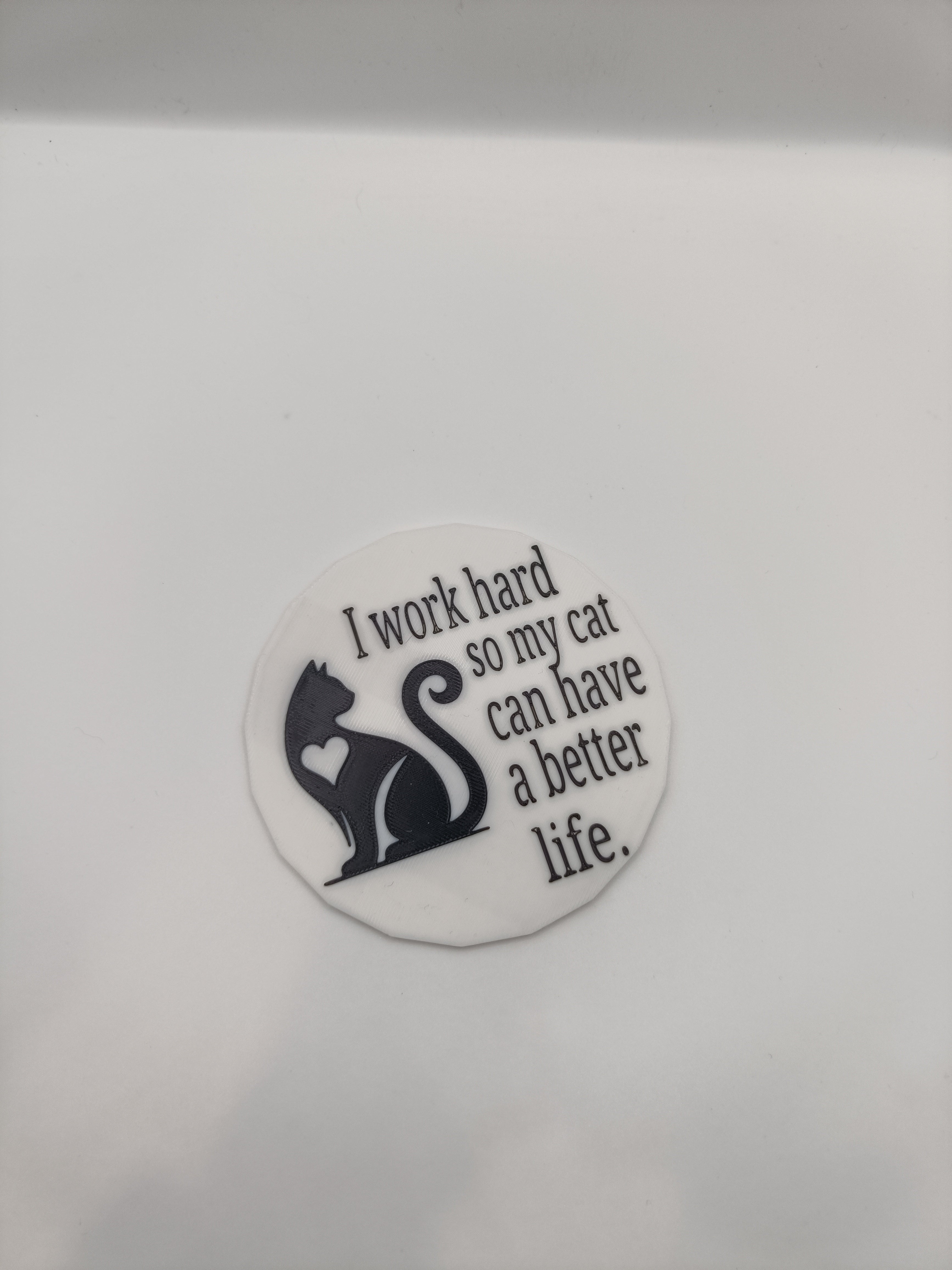 Pets Drink Coasters