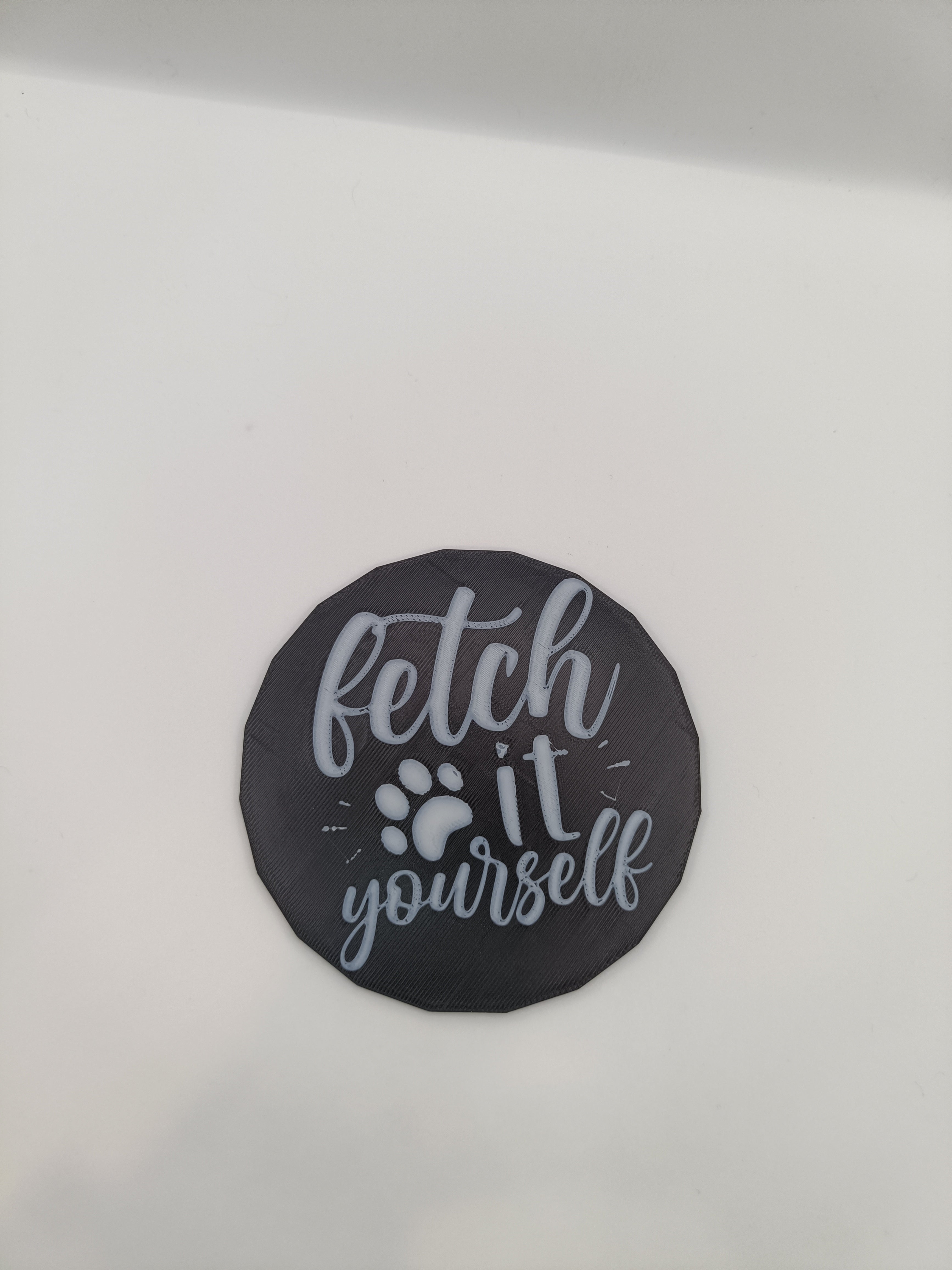 Pets Drink Coasters