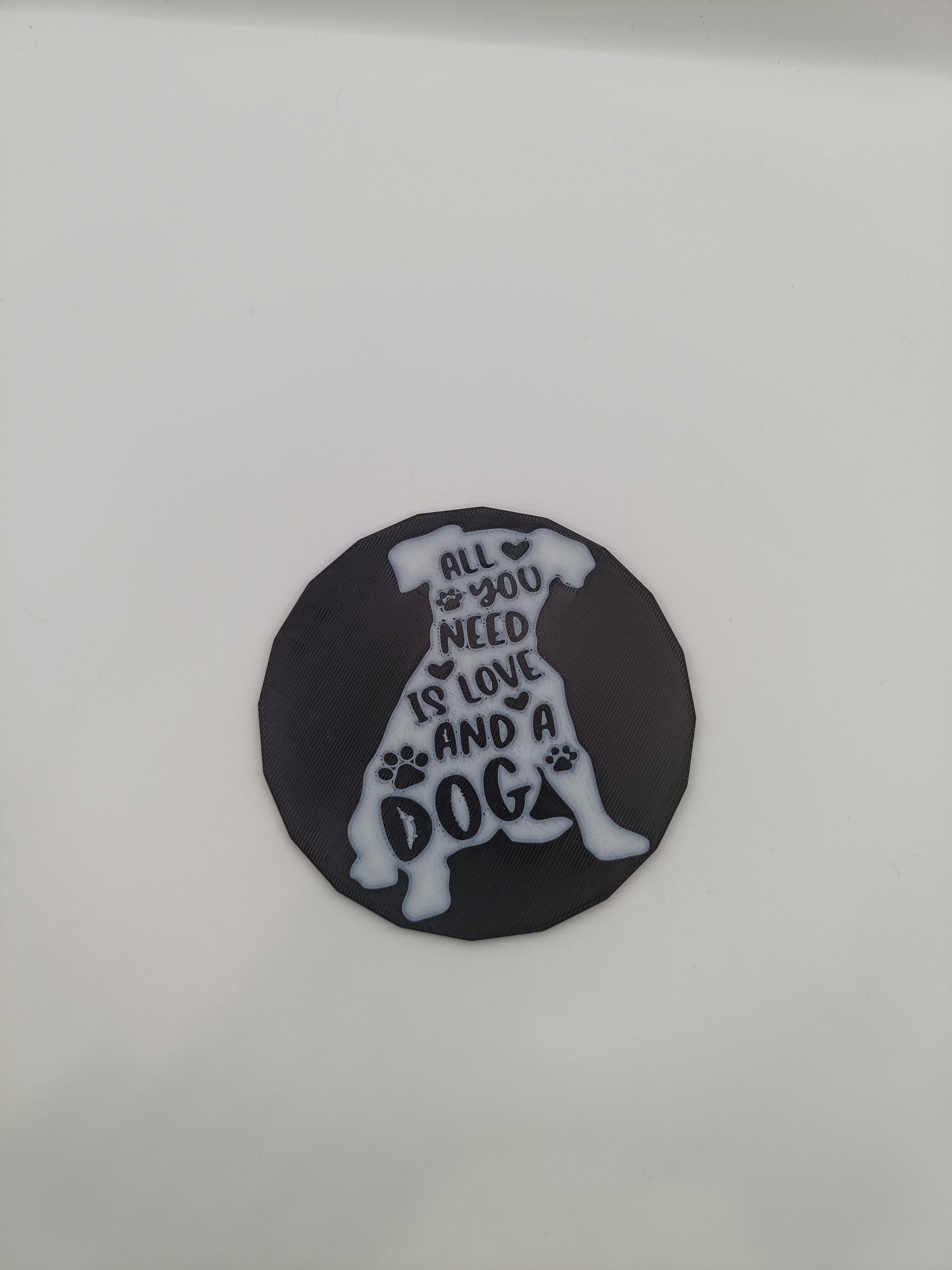 Pets Drink Coasters