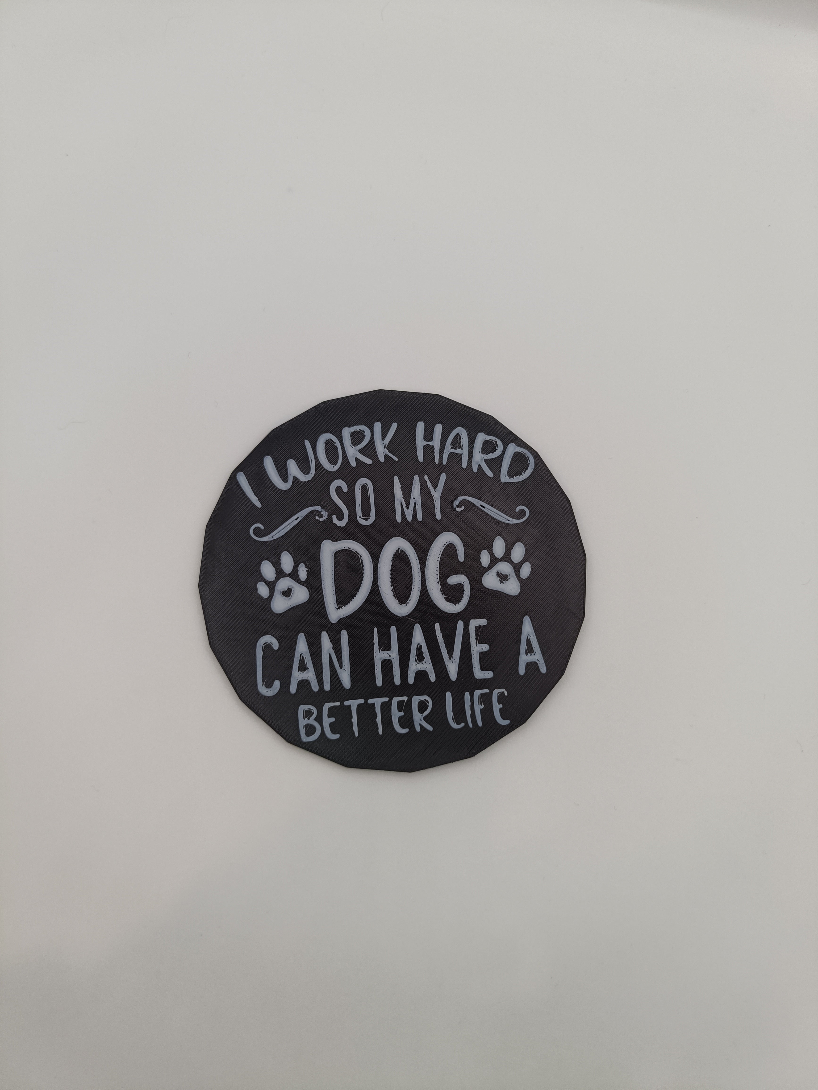 Pets Drink Coasters