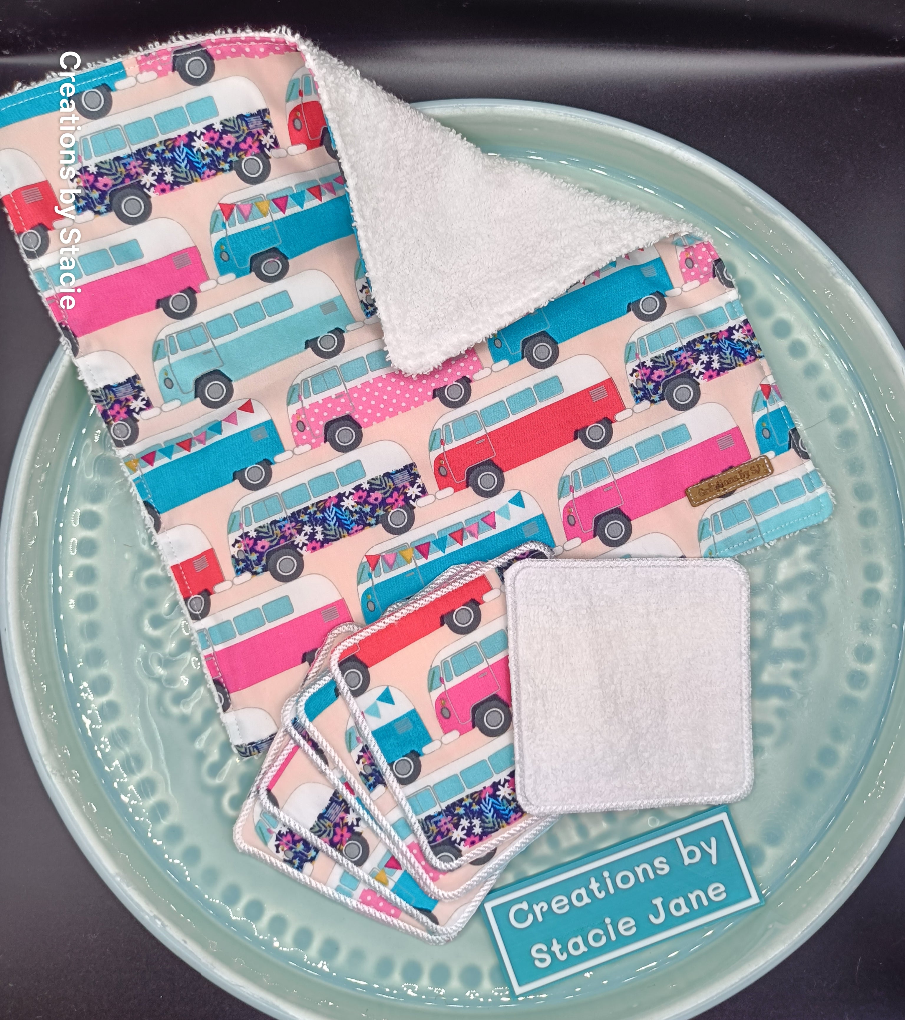 Make up wipes and Face washer sets