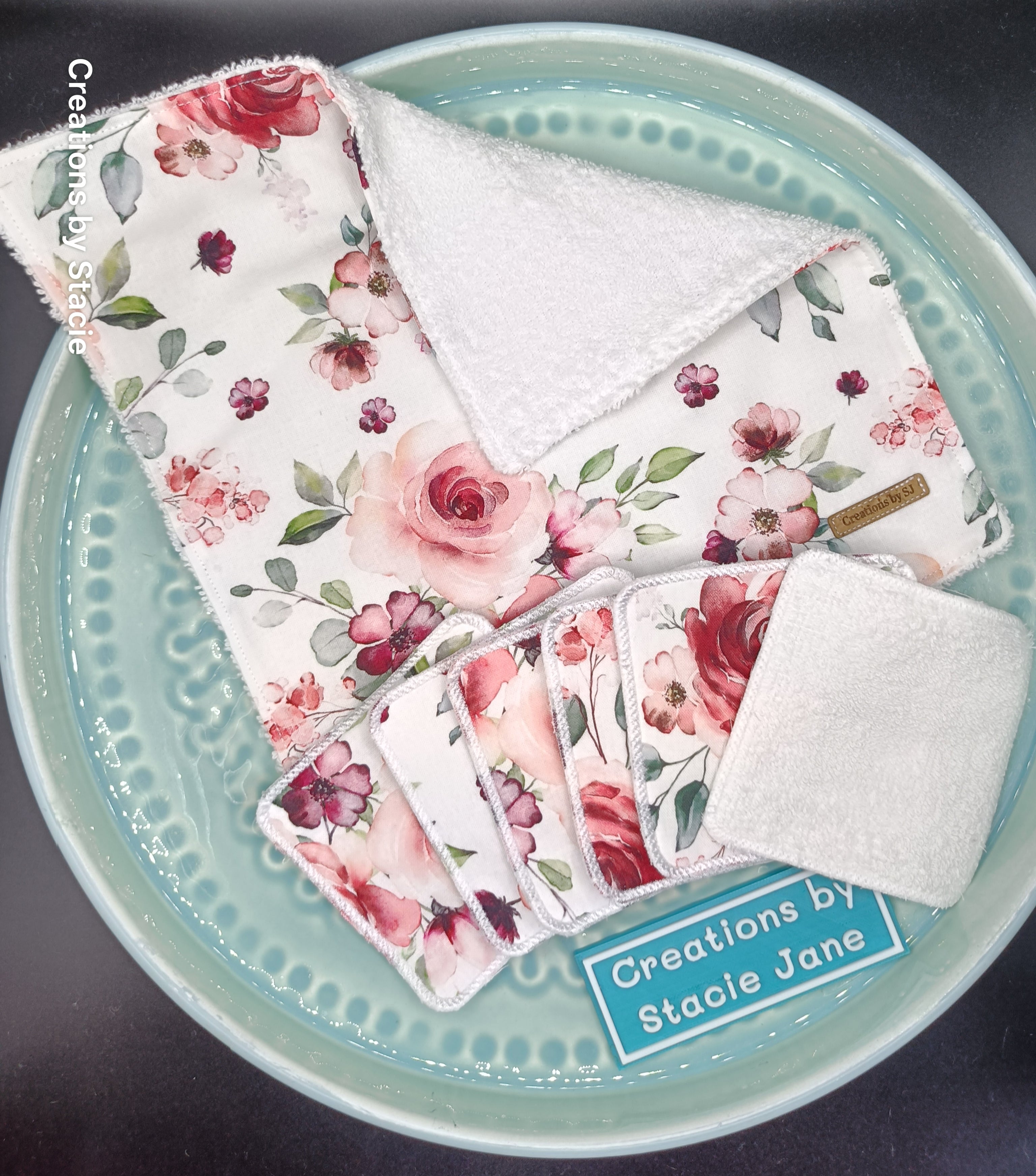 Make up wipes and Face washer sets