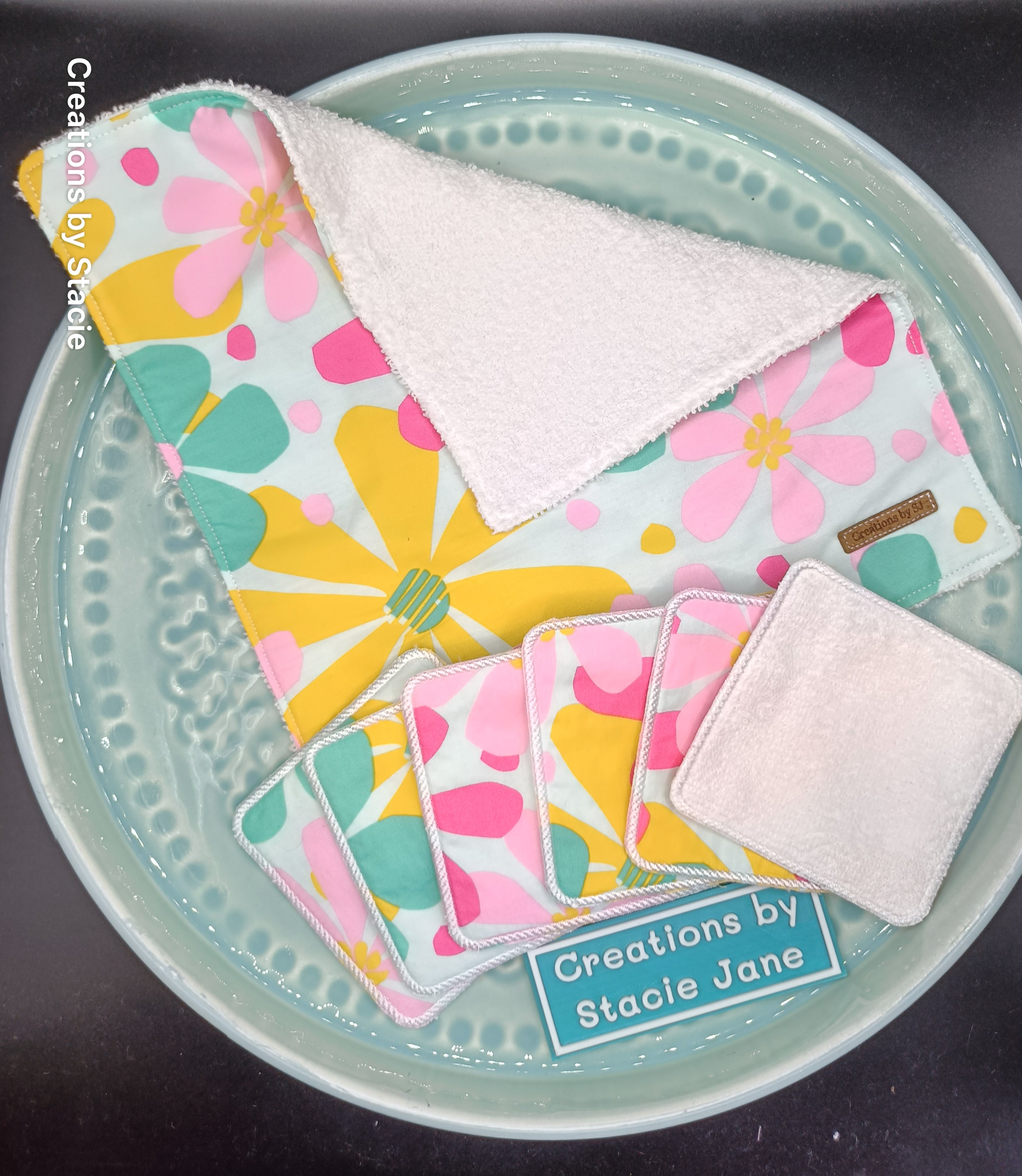 Make up wipes and Face washer sets