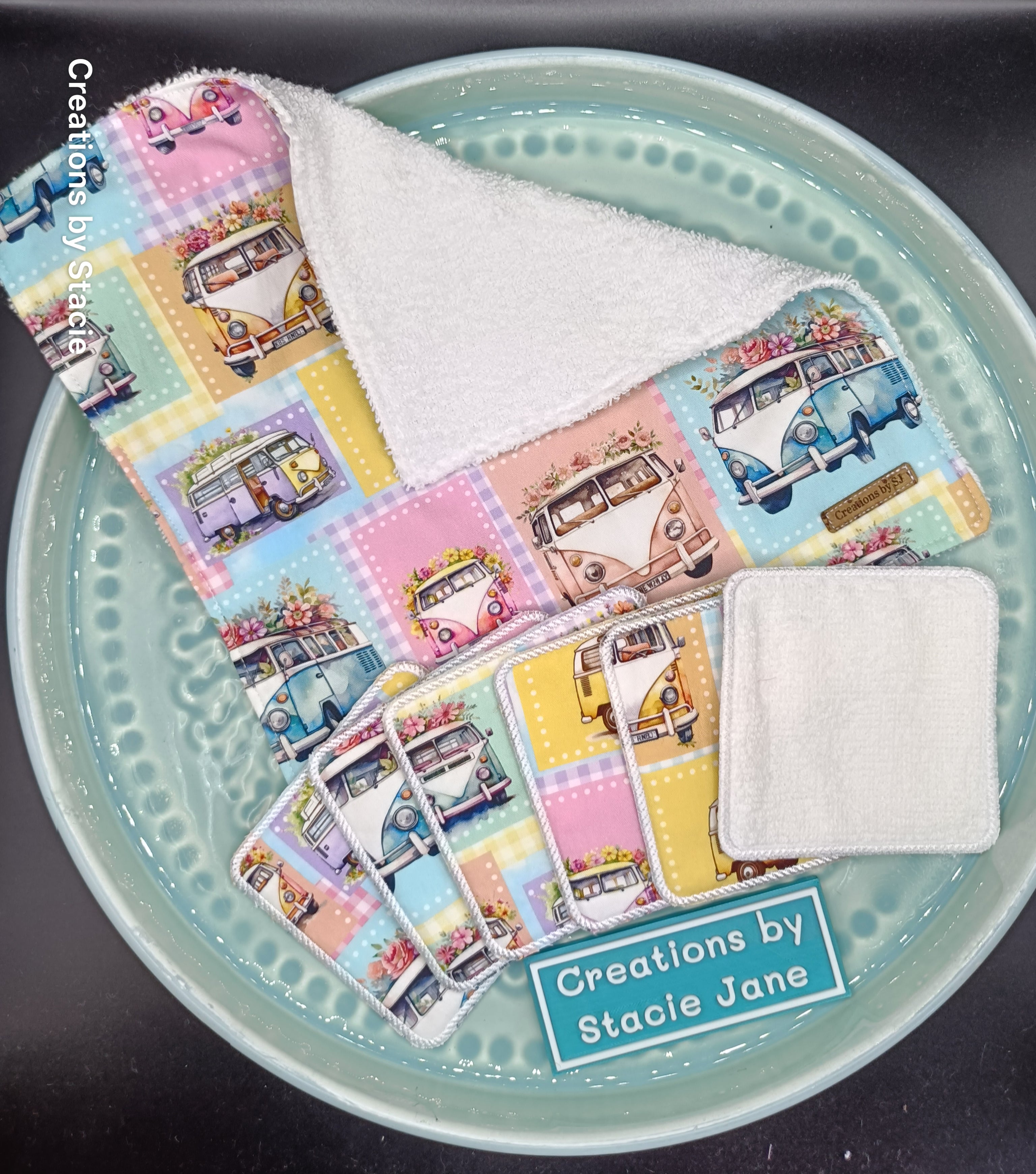 Make up wipes and Face washer sets