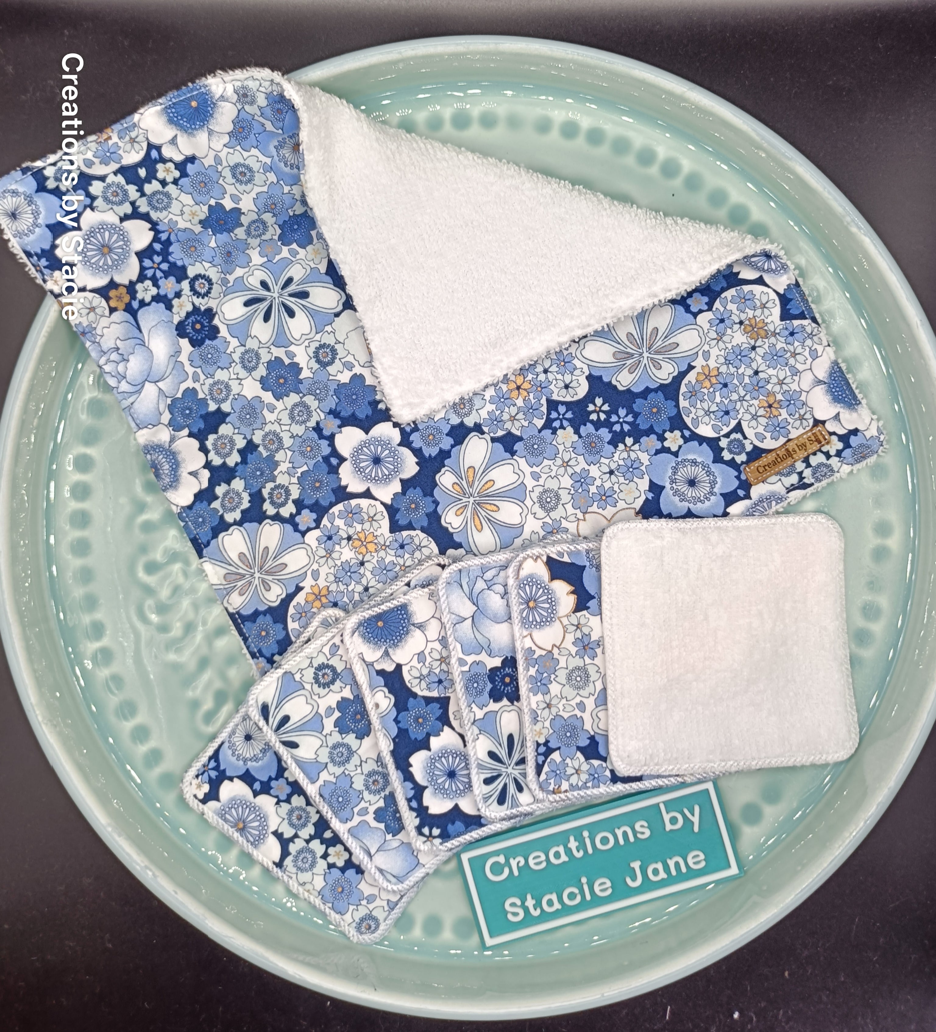 Make up wipes and Face washer sets