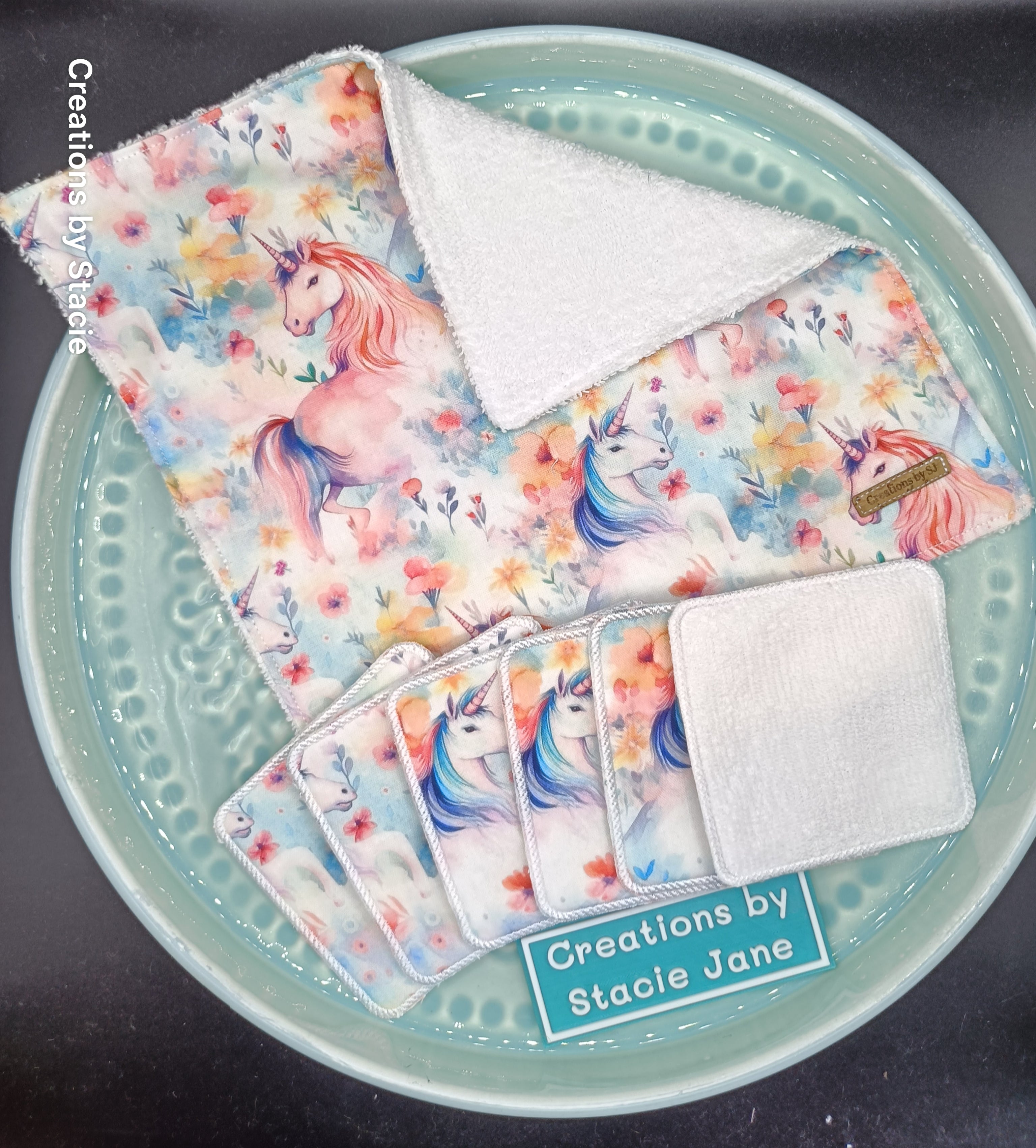 Make up wipes and Face washer sets