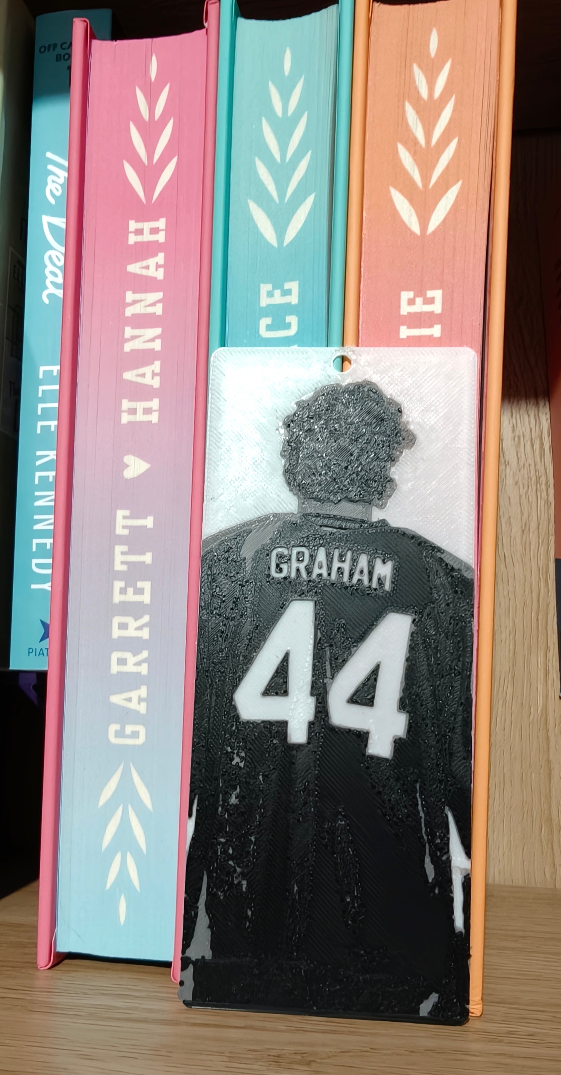 Off Campus Bookmarks - The Boys