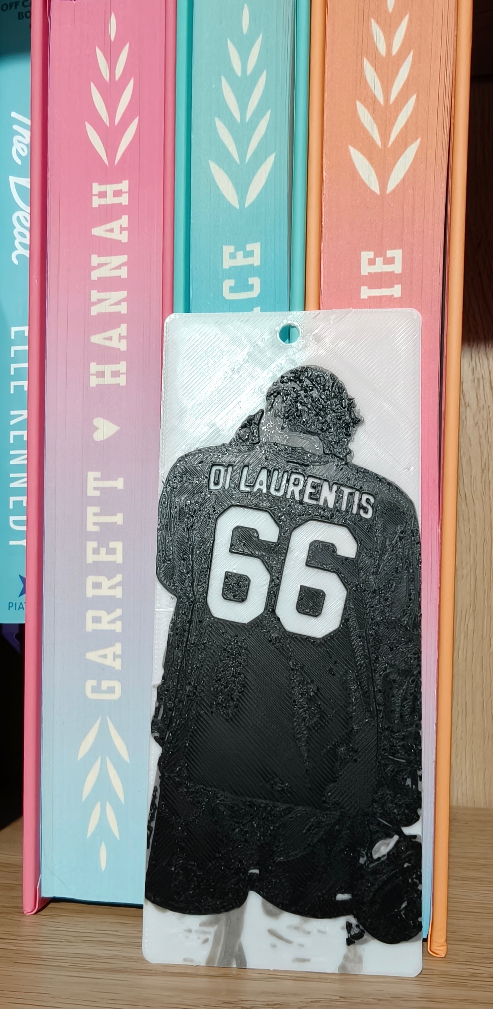 Off Campus Bookmarks - The Boys