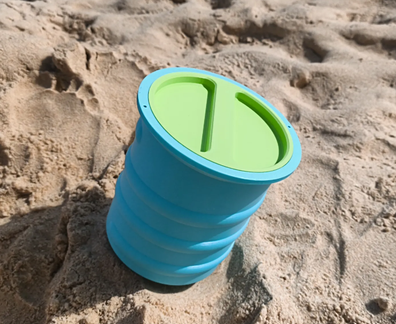 Beach Sand Safe