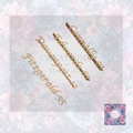 Side Bookmark Decoration Brair U 2