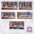 Off Campus Side Bookmark Full Set