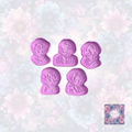 Kpop Cookie Cutter Set 2