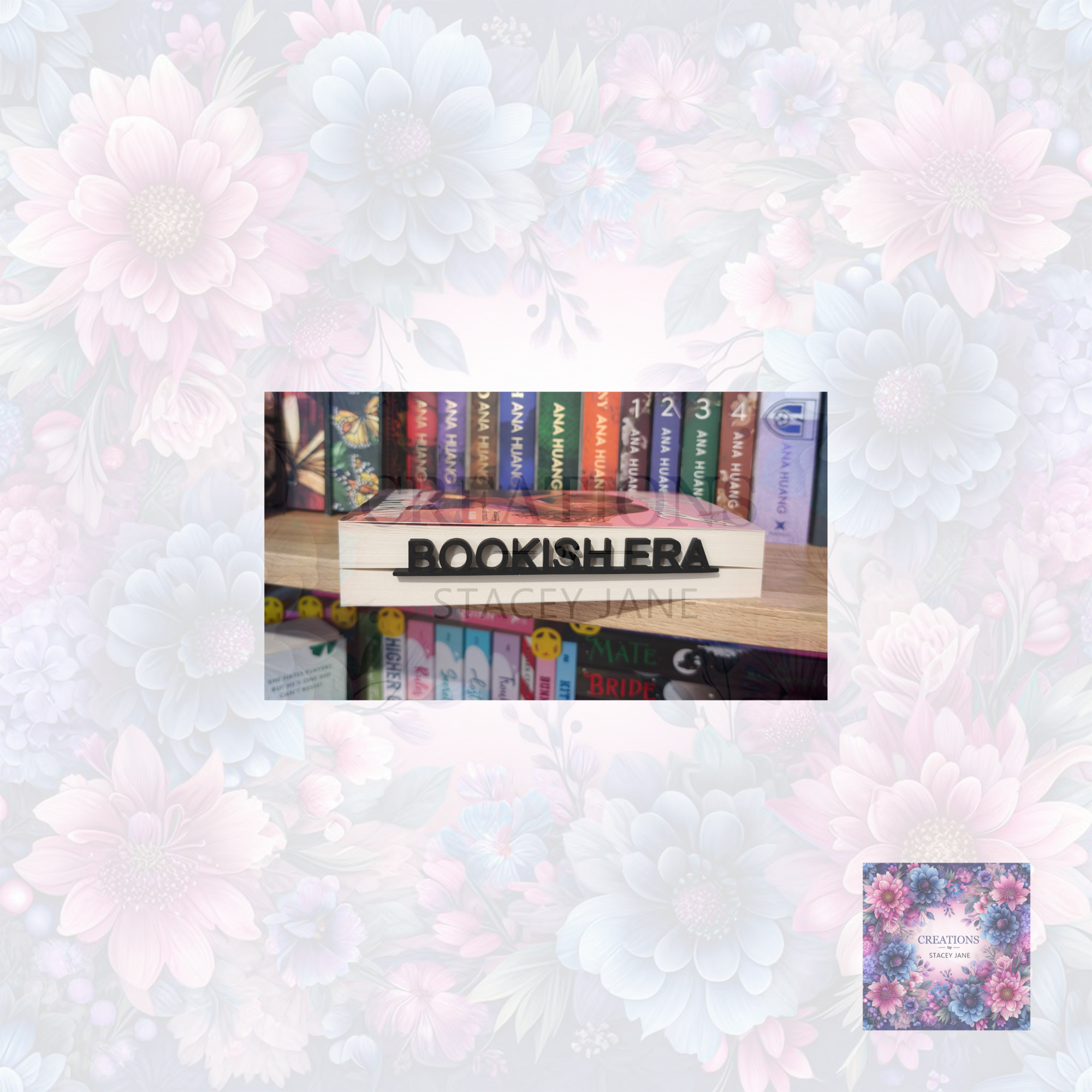 Bookish Era Side Bookmark