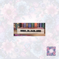 Hurry Up Slow Burn Side Bookmark