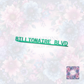 Billionaire Blvd Side Bookmark - DIGITAL FILE ONLY STL