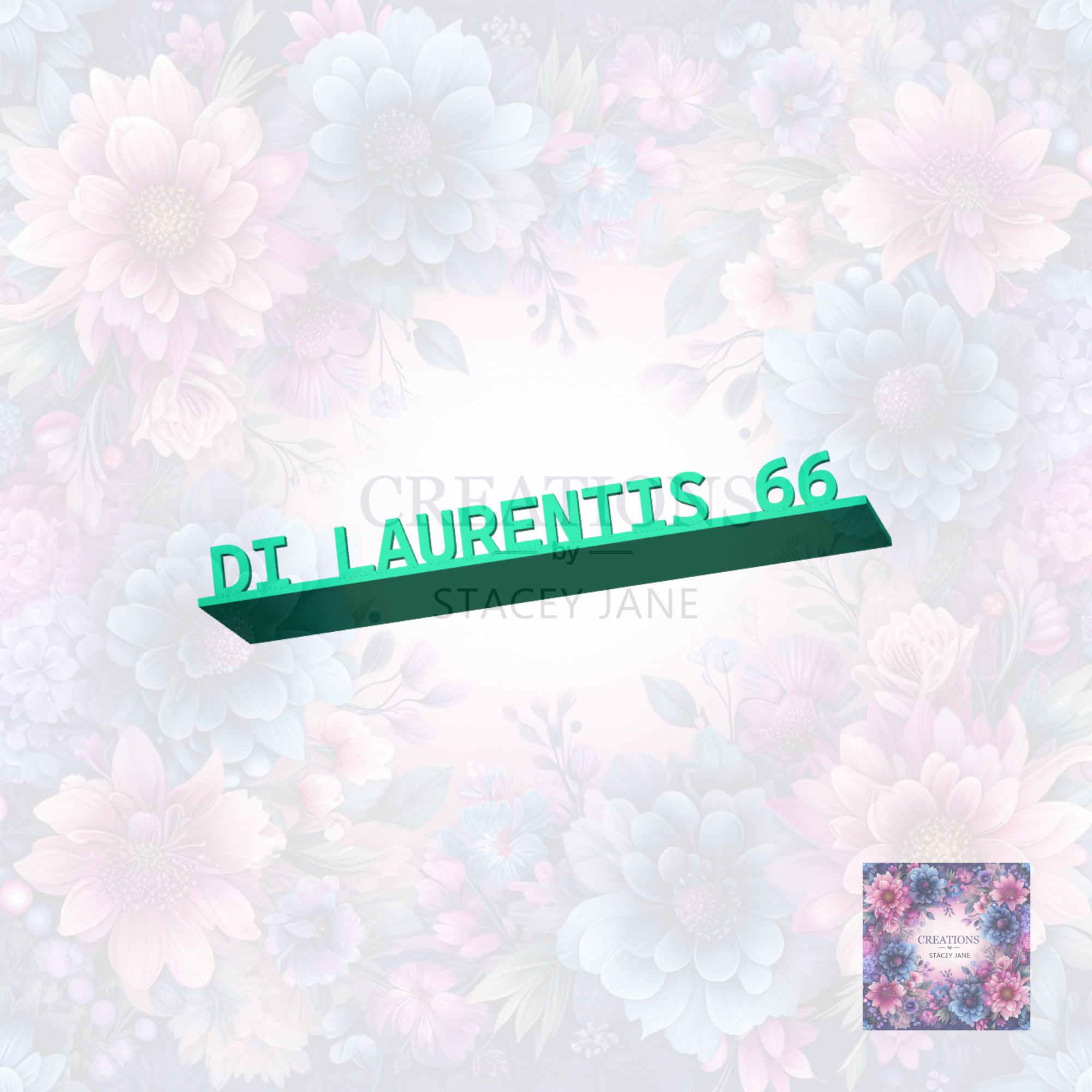 Off Campus 3d Digital File