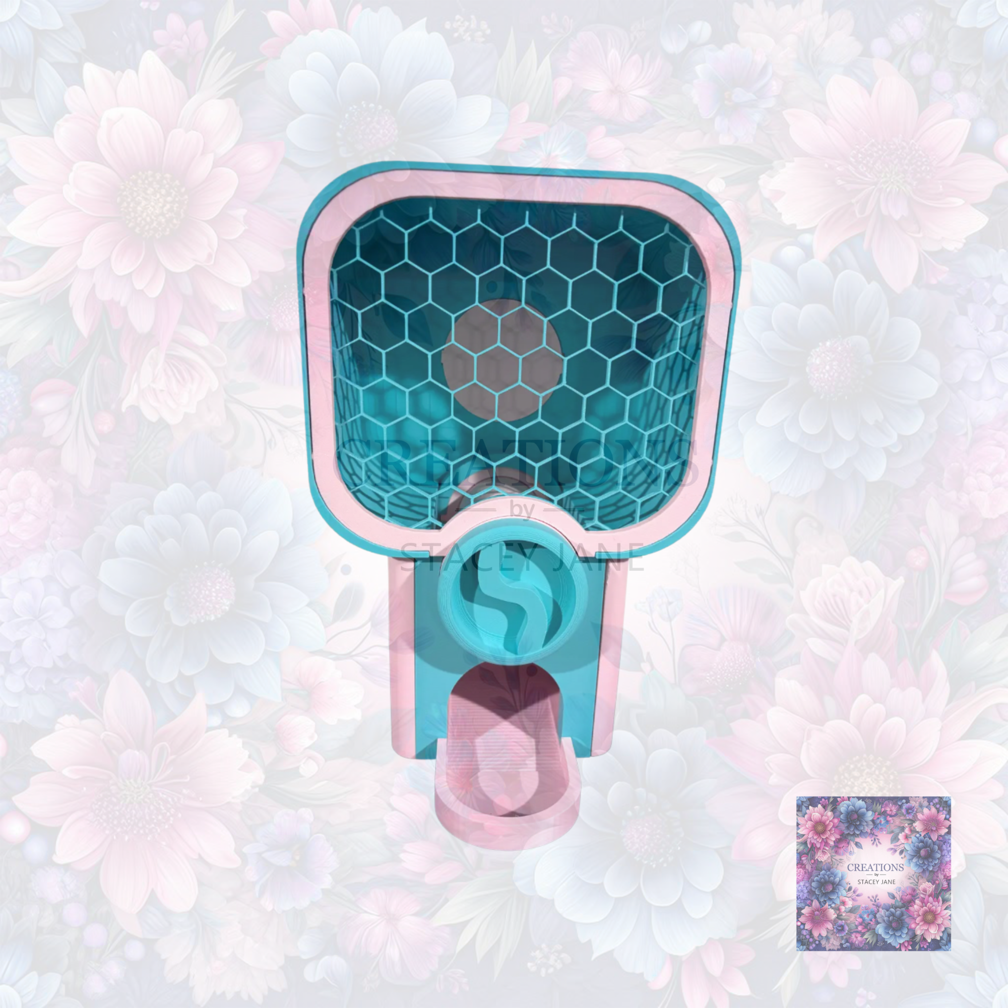 Custom 3D Vending Machine