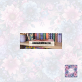 Daggermouth Side Bookmark
