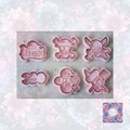 One Piece Cookie Cutters