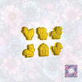 Farm Animals Cookie Cutter Set