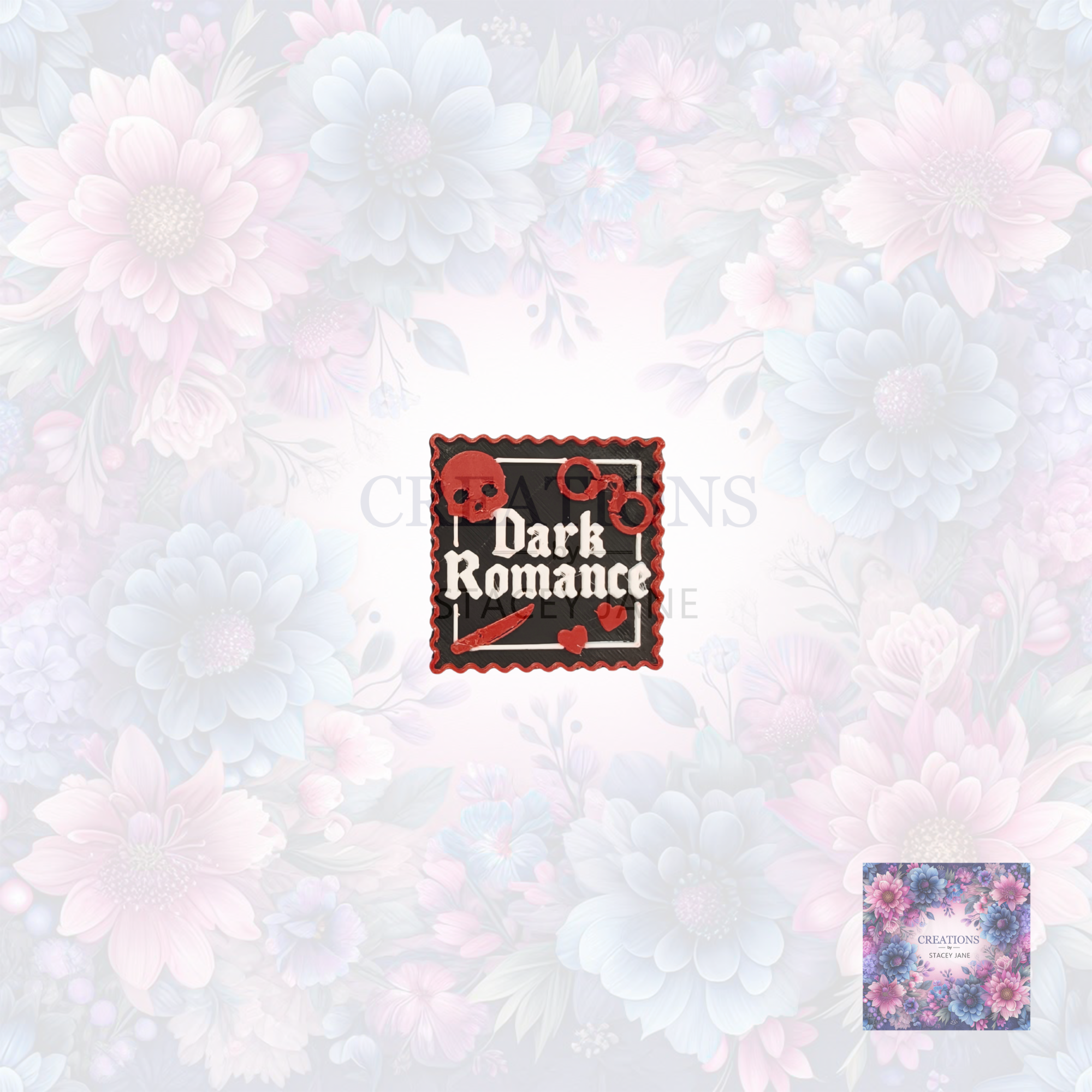Dark Romance Magnet