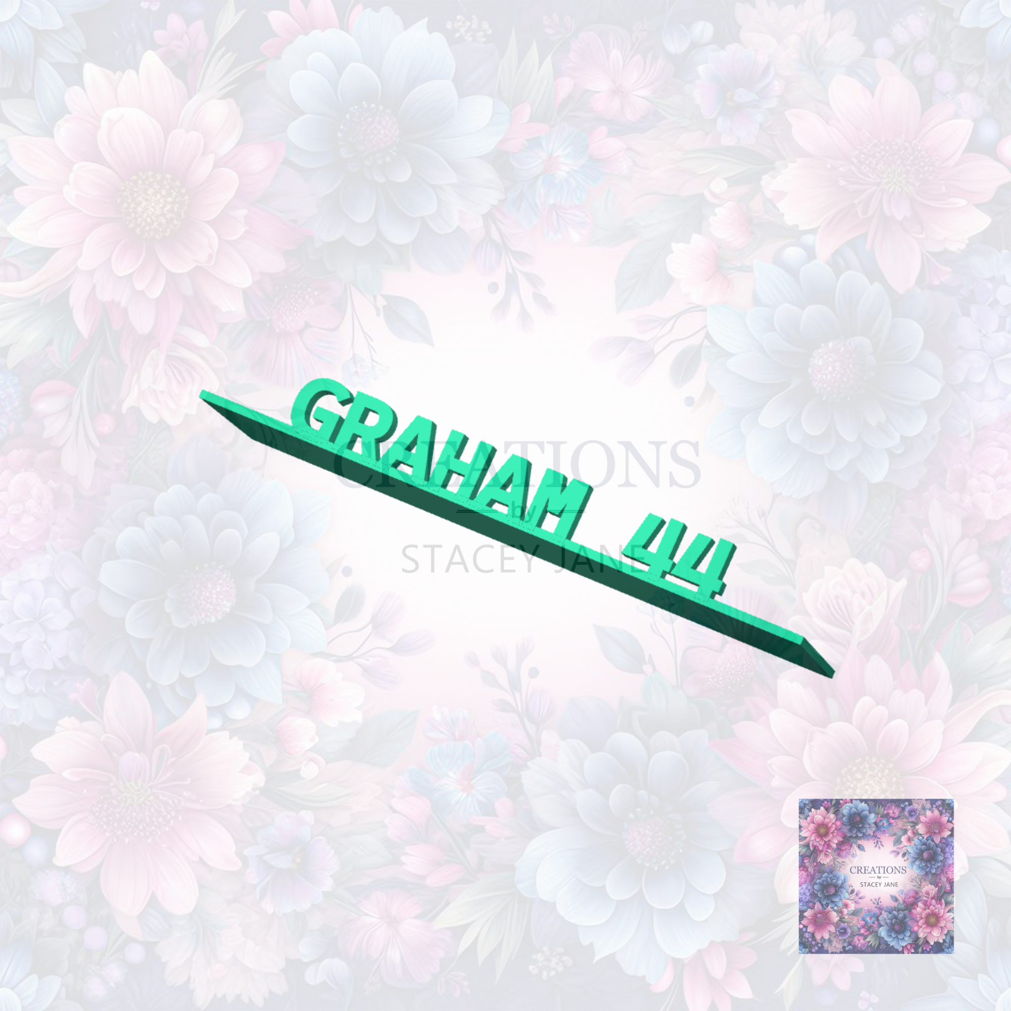 Off Campus 3d Digital File