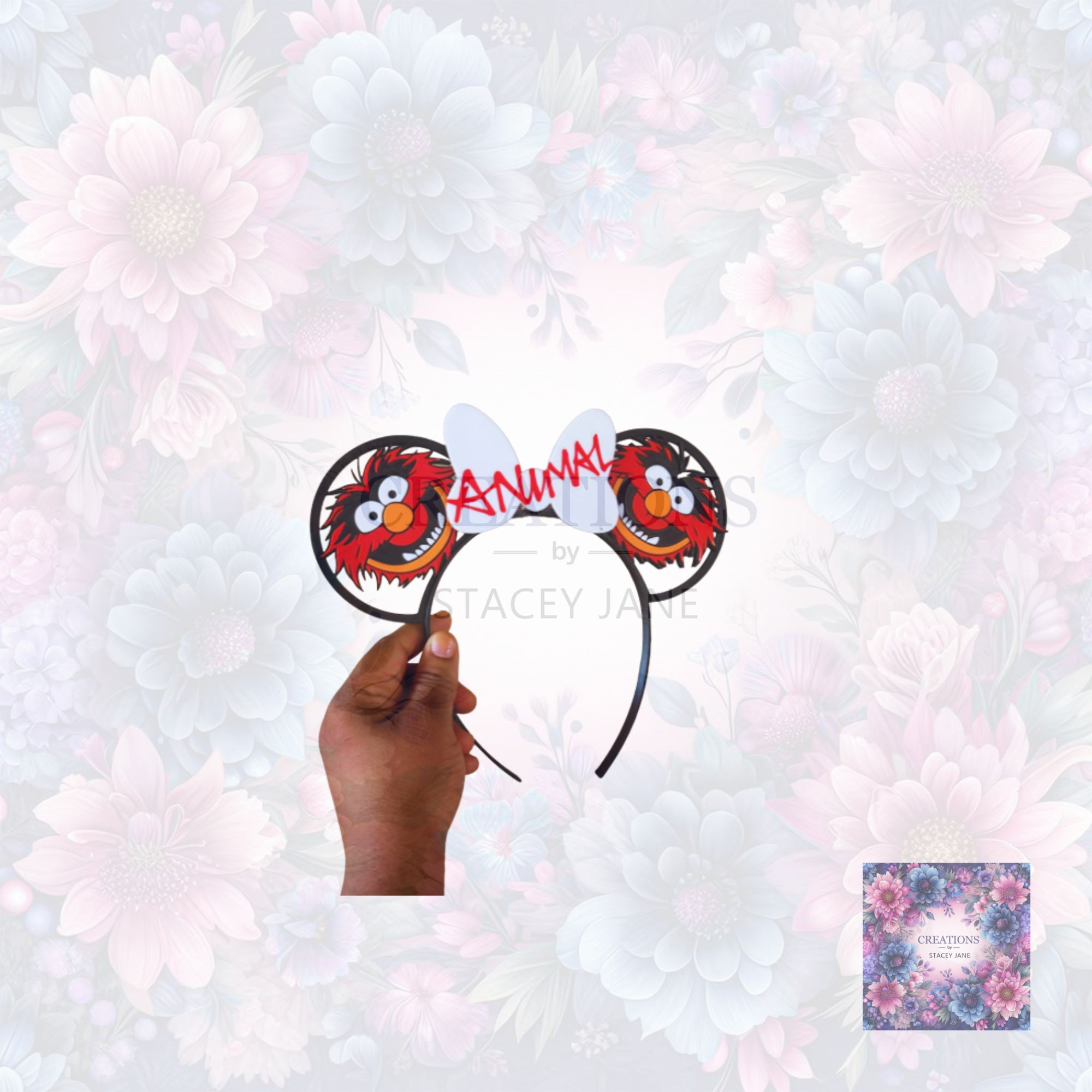 Animal Headband - Inspired