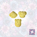 Animal  Cookie Cutter Set 2