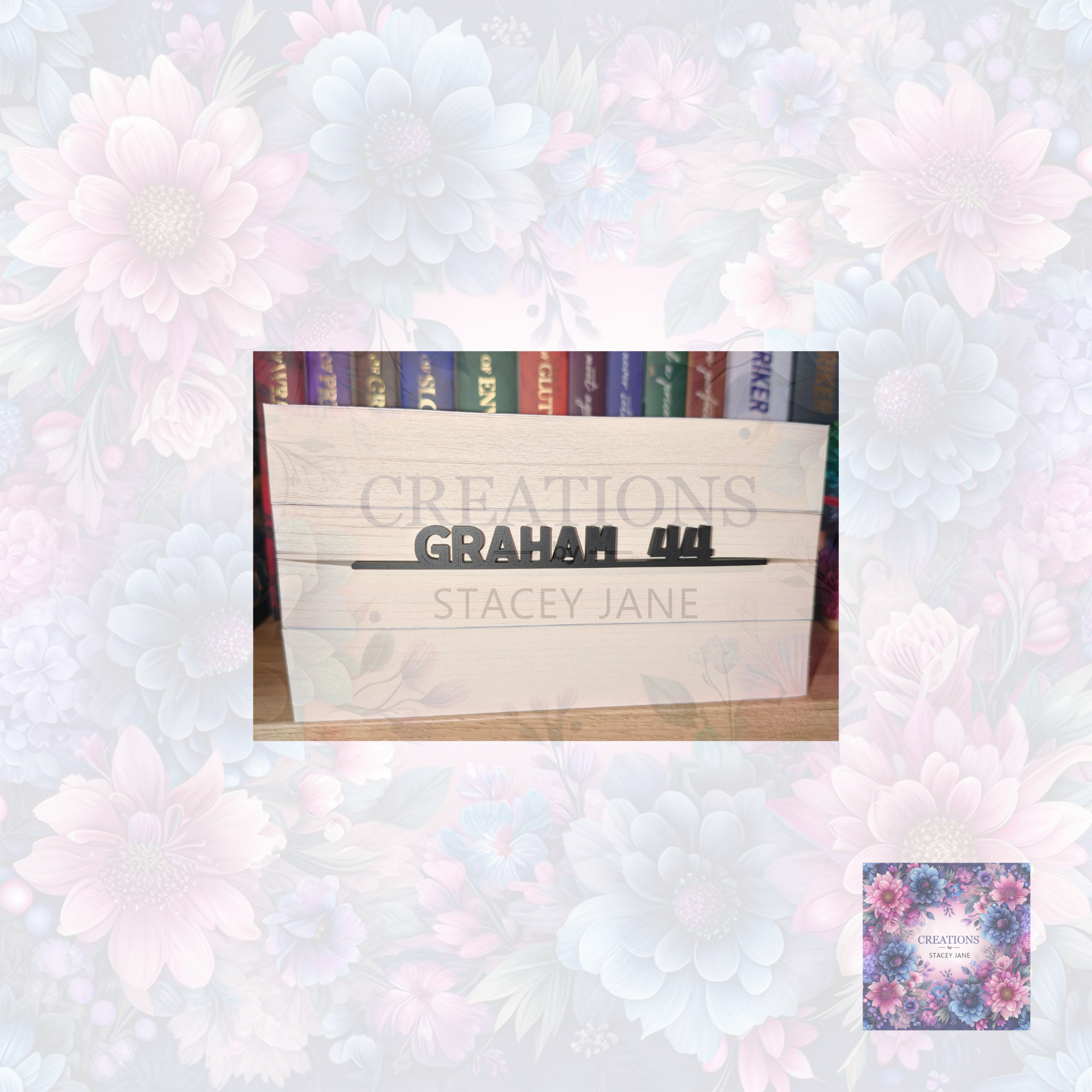 Off Campus Side Bookmark Full Set