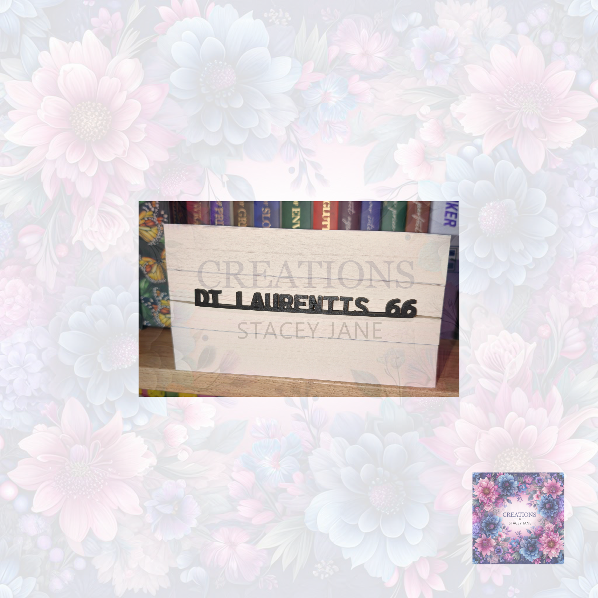 Off Campus Side Bookmark Full Set