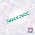 Make It Spicy Side Bookmark - DIGITAL FILE ONLY stl
